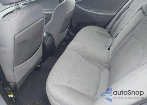 2011 Hyundai Sonata Gls from USA, damaged, VIN 5NPEB4AC3BH287100